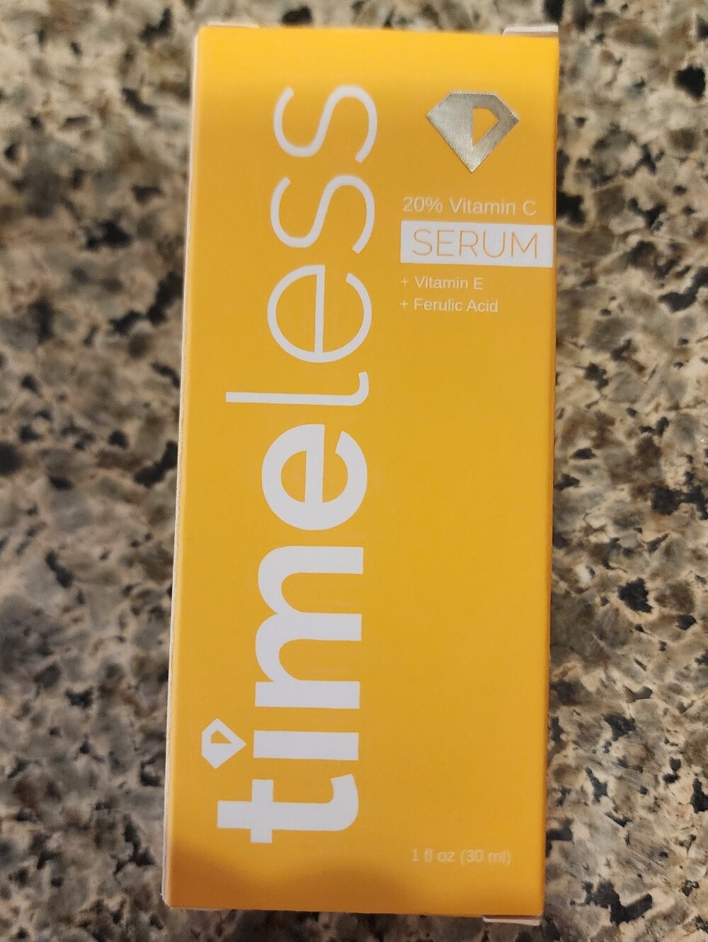 Timeless 20% Vitamin C Serum — Brightening Face Serum